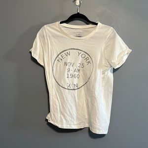 New York graphic tee